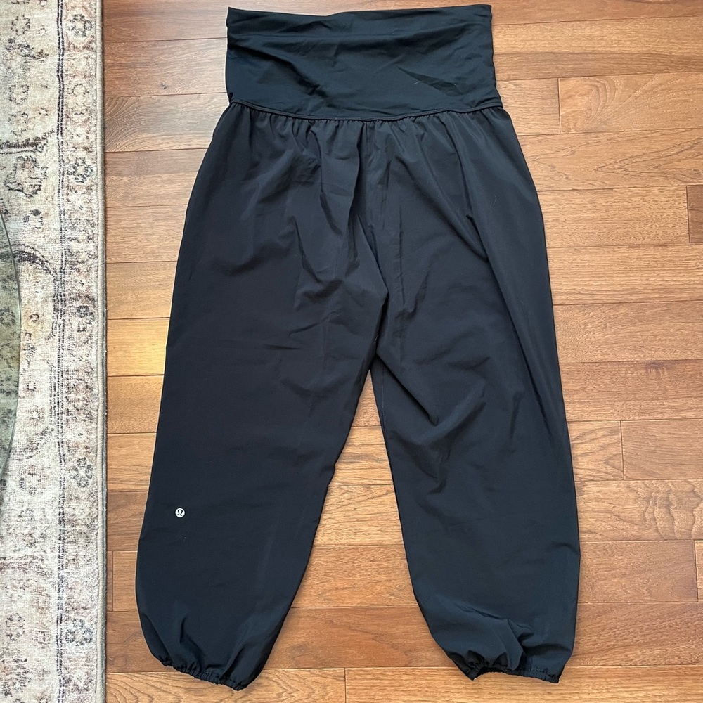 lululemon athletica Black Joggers